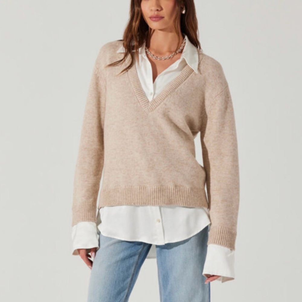 ASTR the Label Jianna Sweater